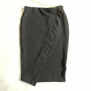 Black Zara Skirt
